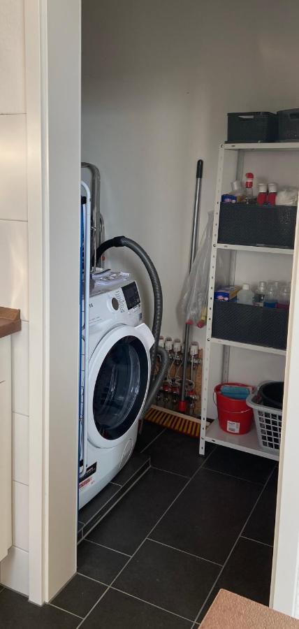 Modernes Ferienhaus E25, 2-6 Pers Keine Monteure Lichtenau  Luaran gambar
