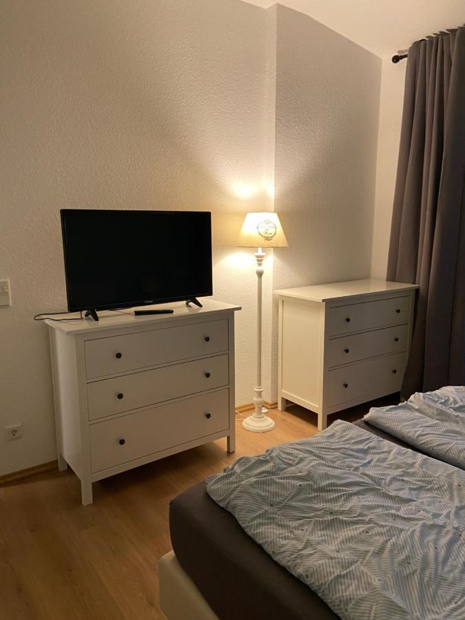 Modernes Ferienhaus E25, 2-6 Pers Keine Monteure Lichtenau  Luaran gambar