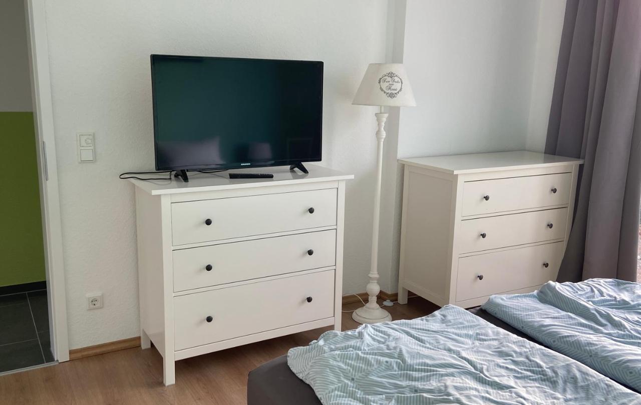 Modernes Ferienhaus E25, 2-6 Pers Keine Monteure Lichtenau  Luaran gambar