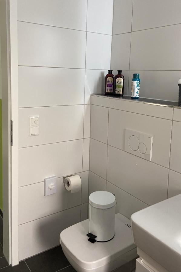 Modernes Ferienhaus E25, 2-6 Pers Keine Monteure Lichtenau  Luaran gambar
