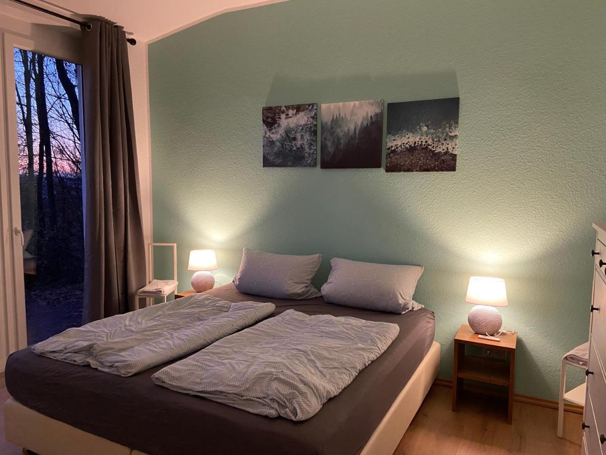 Modernes Ferienhaus E25, 2-6 Pers Keine Monteure Lichtenau  Luaran gambar