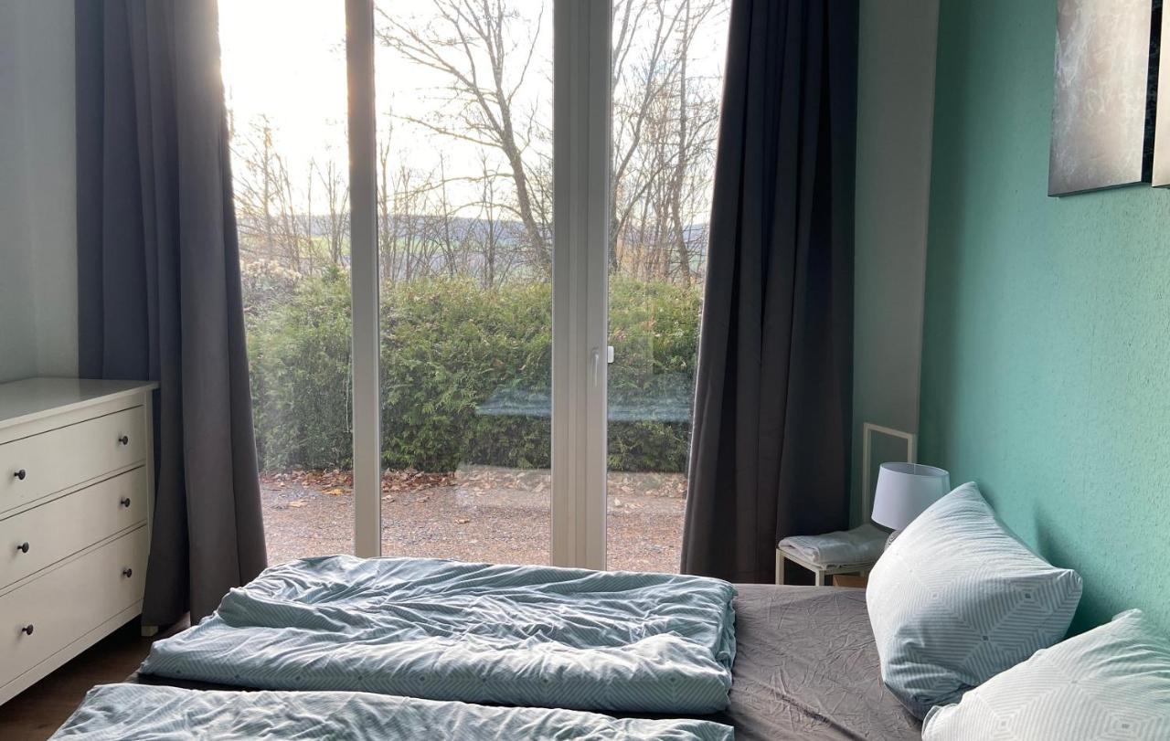 Modernes Ferienhaus E25, 2-6 Pers Keine Monteure Lichtenau  Luaran gambar