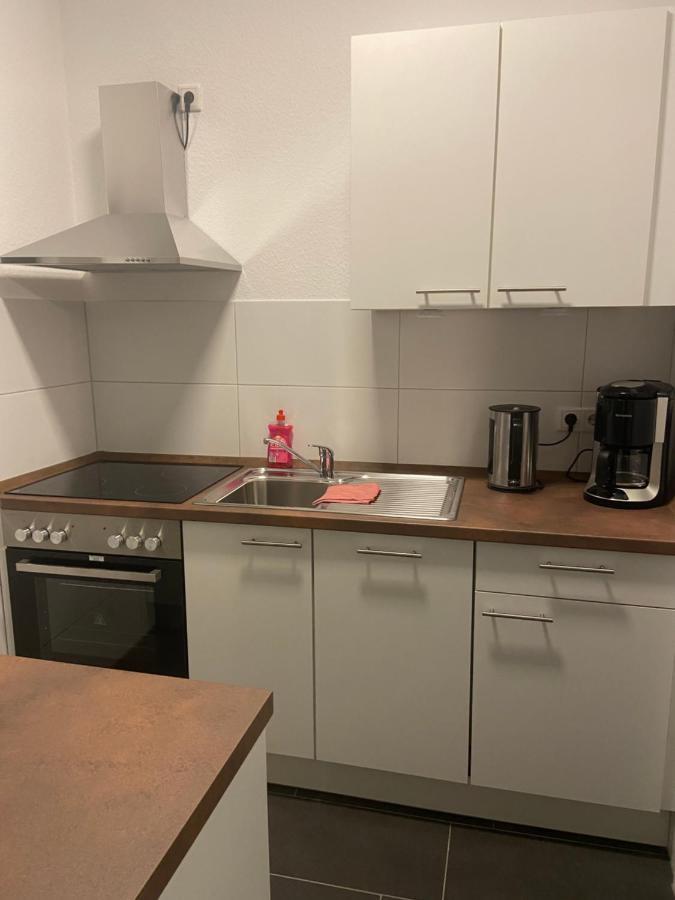 Modernes Ferienhaus E25, 2-6 Pers Keine Monteure Lichtenau  Luaran gambar