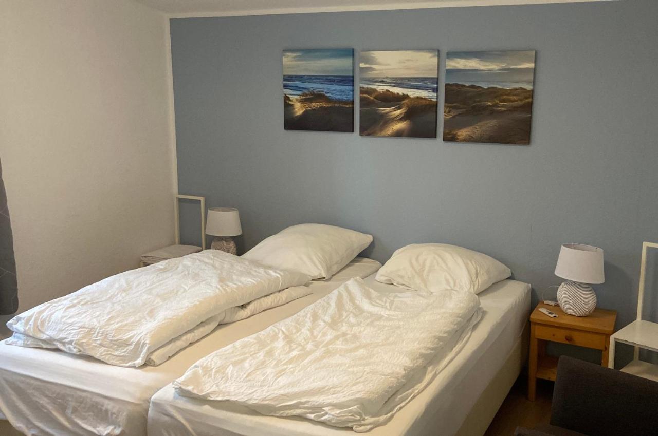 Modernes Ferienhaus E25, 2-6 Pers Keine Monteure Lichtenau  Luaran gambar
