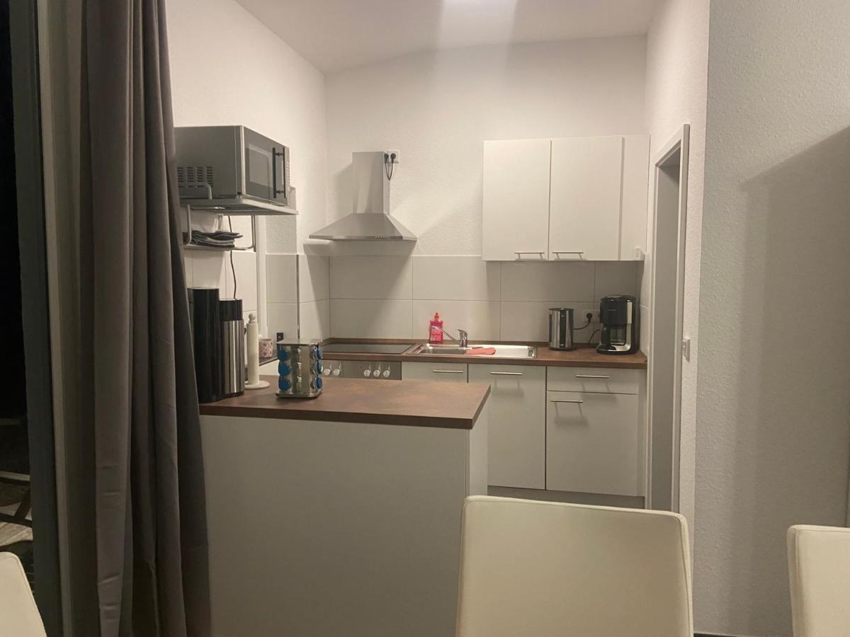 Modernes Ferienhaus E25, 2-6 Pers Keine Monteure Lichtenau  Luaran gambar