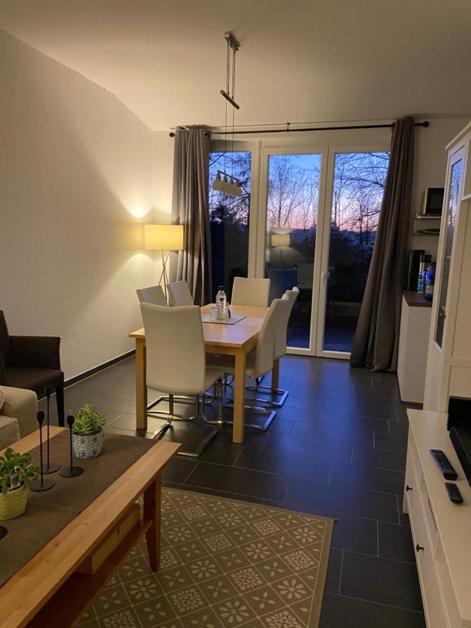Modernes Ferienhaus E25, 2-6 Pers Keine Monteure Lichtenau  Luaran gambar