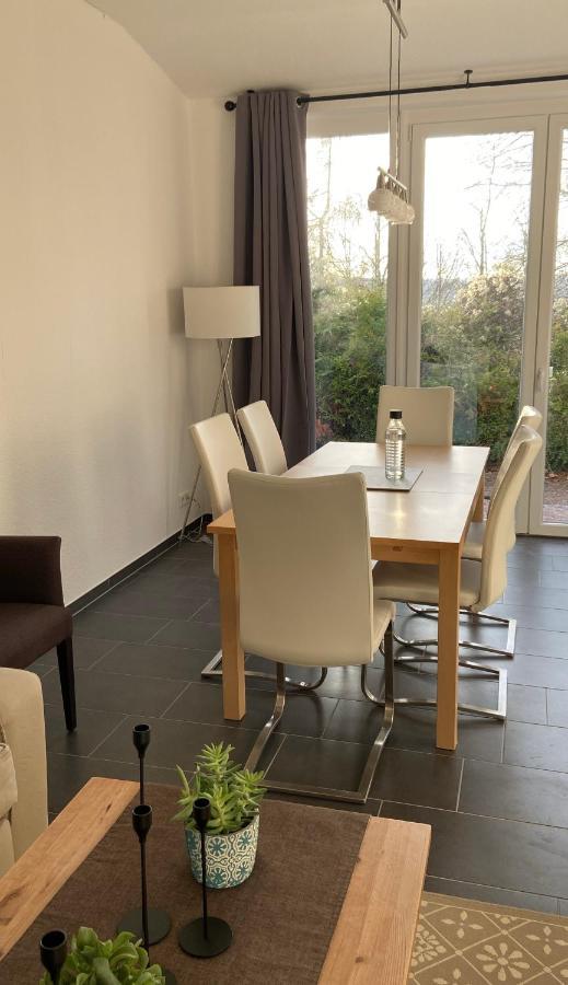 Modernes Ferienhaus E25, 2-6 Pers Keine Monteure Lichtenau  Luaran gambar