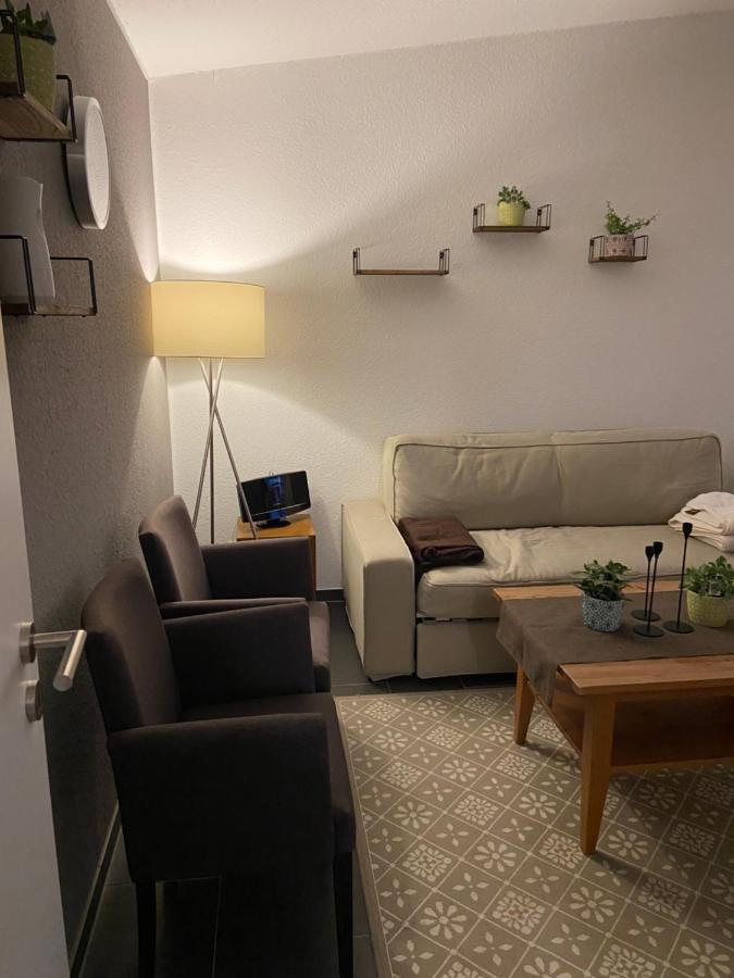 Modernes Ferienhaus E25, 2-6 Pers Keine Monteure Lichtenau  Luaran gambar