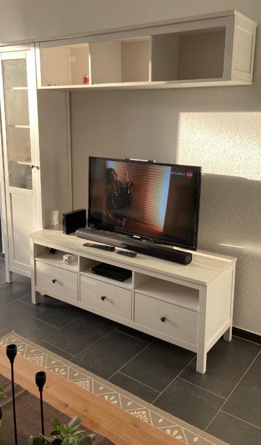 Modernes Ferienhaus E25, 2-6 Pers Keine Monteure Lichtenau  Luaran gambar