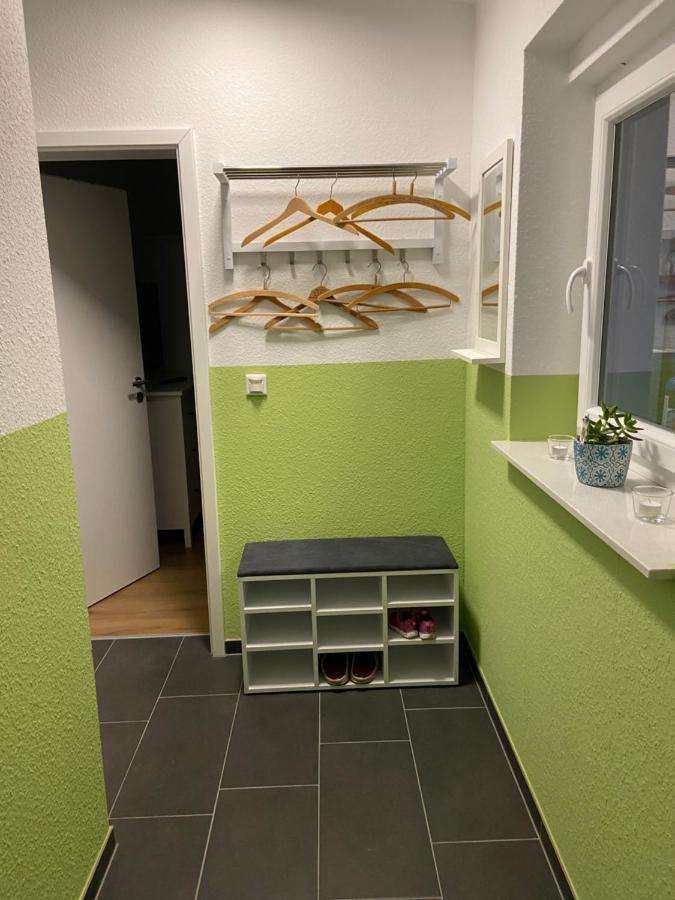 Modernes Ferienhaus E25, 2-6 Pers Keine Monteure Lichtenau  Luaran gambar