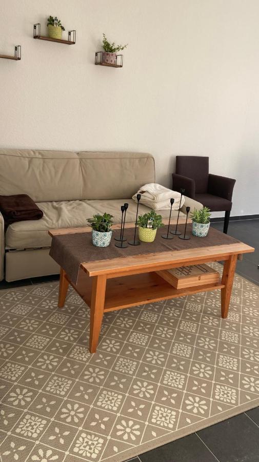 Modernes Ferienhaus E25, 2-6 Pers Keine Monteure Lichtenau  Luaran gambar
