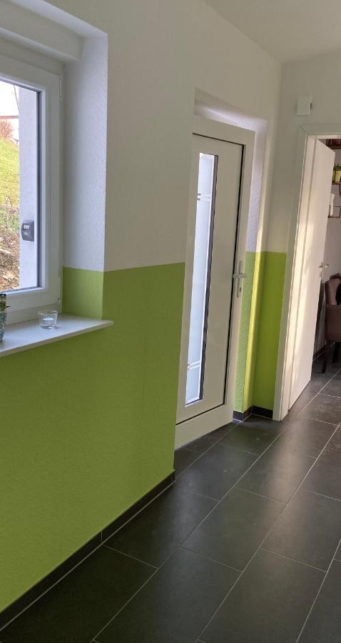 Modernes Ferienhaus E25, 2-6 Pers Keine Monteure Lichtenau  Luaran gambar
