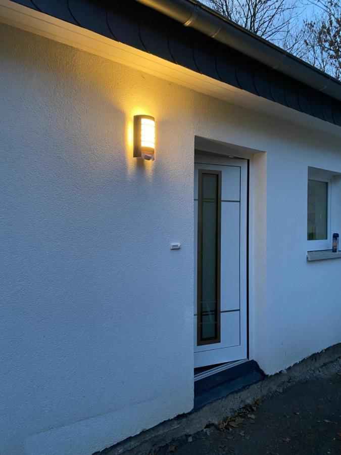 Modernes Ferienhaus E25, 2-6 Pers Keine Monteure Lichtenau  Luaran gambar
