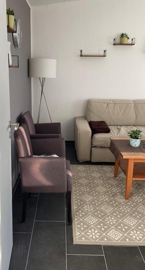 Modernes Ferienhaus E25, 2-6 Pers Keine Monteure Lichtenau  Luaran gambar