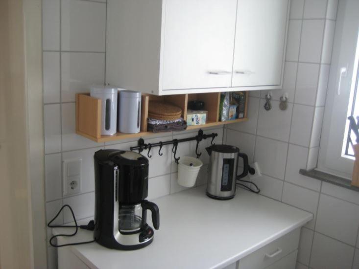 Modernes Ferienhaus E25, 2-6 Pers Keine Monteure Lichtenau  Luaran gambar