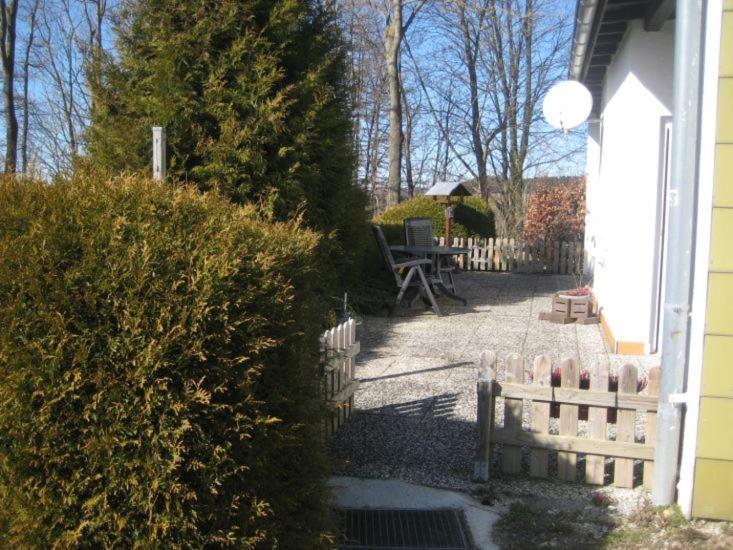 Modernes Ferienhaus E25, 2-6 Pers Keine Monteure Lichtenau  Luaran gambar