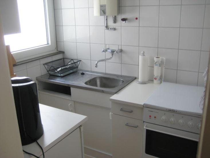 Modernes Ferienhaus E25, 2-6 Pers Keine Monteure Lichtenau  Luaran gambar